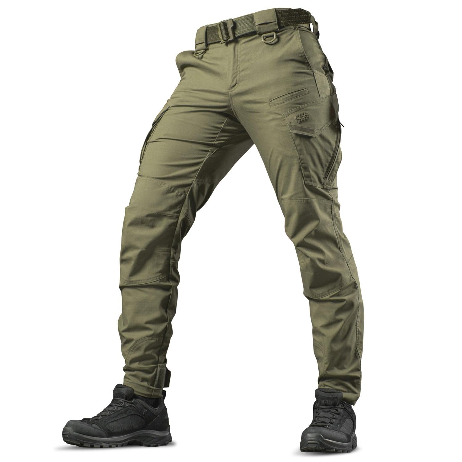 M-Tac Tactical Pants Aggressor Gen.II Flex - OD Green