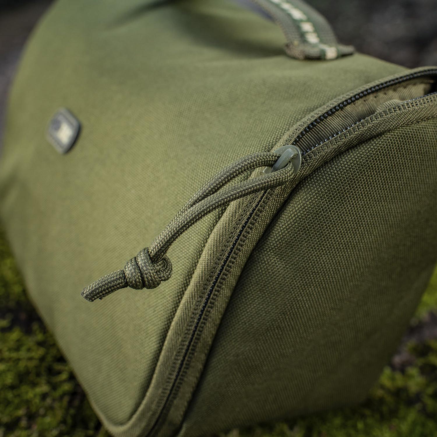 M-Tac Tactical Toiletry Bag – Compact Travel Hygiene Organizer