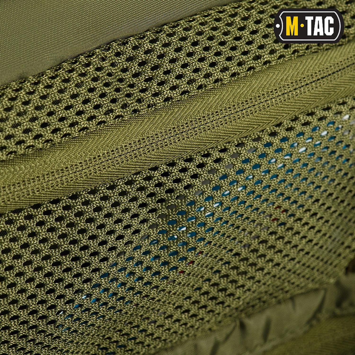 M-Tac Tactical Toiletry Bag – Compact Travel Hygiene Organizer