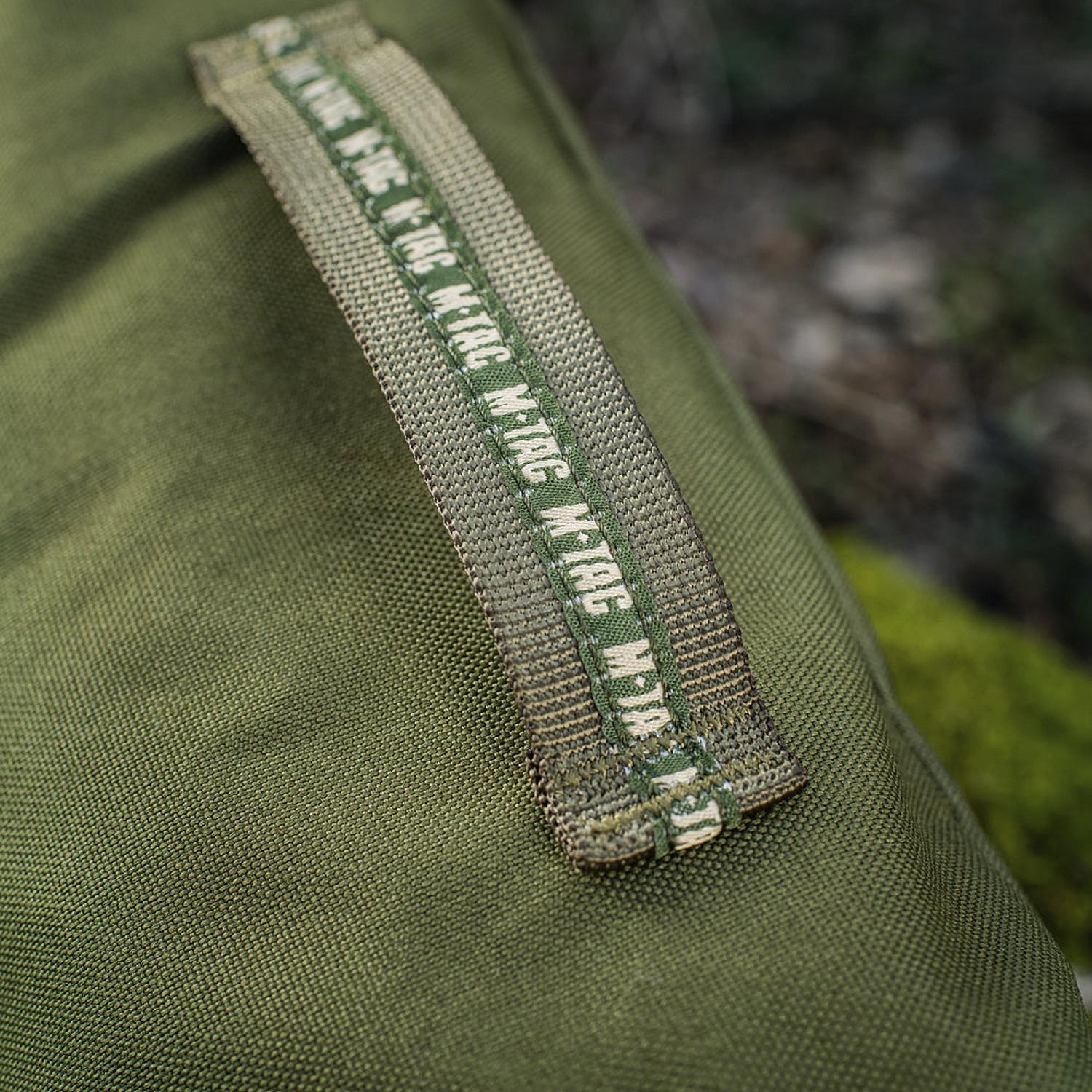 M-Tac Tactical Toiletry Bag – Compact Travel Hygiene Organizer