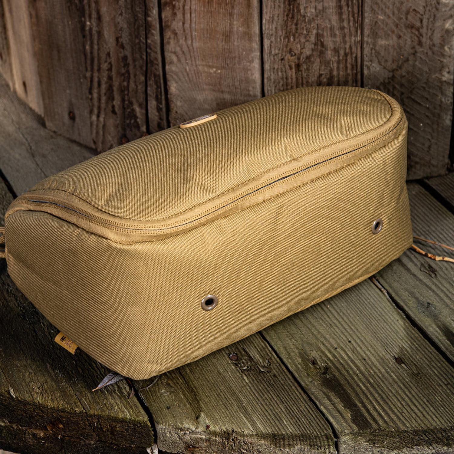 M-Tac Tactical Toiletry Bag – Compact Travel Hygiene Organizer