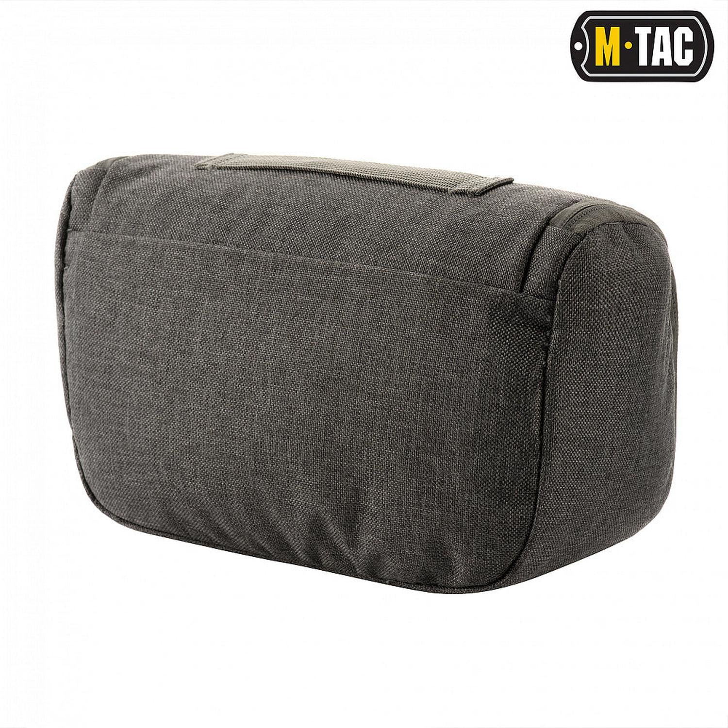 M-Tac Tactical Toiletry Bag – Compact Travel Hygiene Organizer