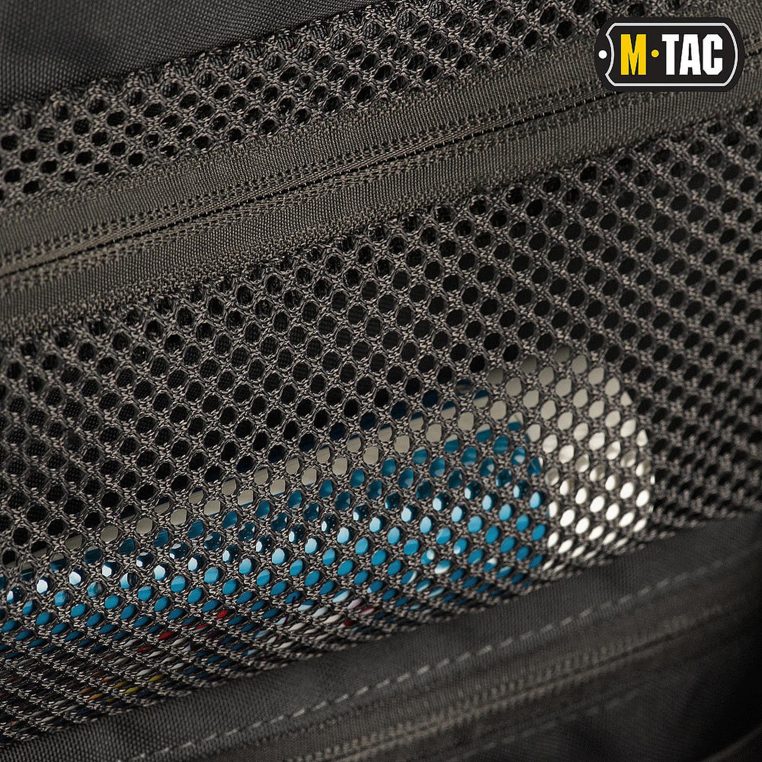 M-Tac Tactical Toiletry Bag – Compact Travel Hygiene Organizer