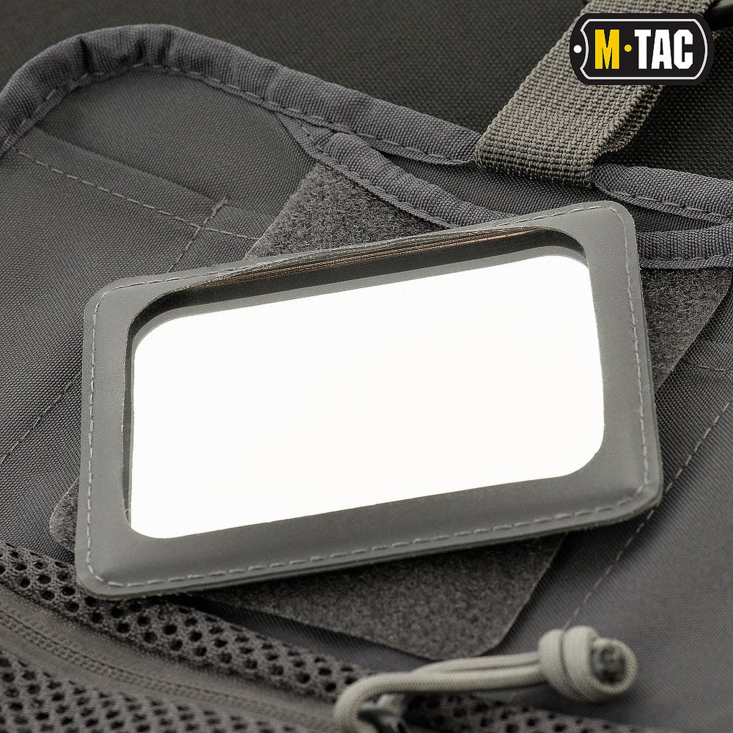 M-Tac Tactical Toiletry Bag – Compact Travel Hygiene Organizer