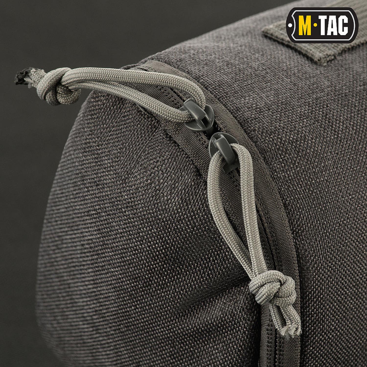 M-Tac Tactical Toiletry Bag – Compact Travel Hygiene Organizer