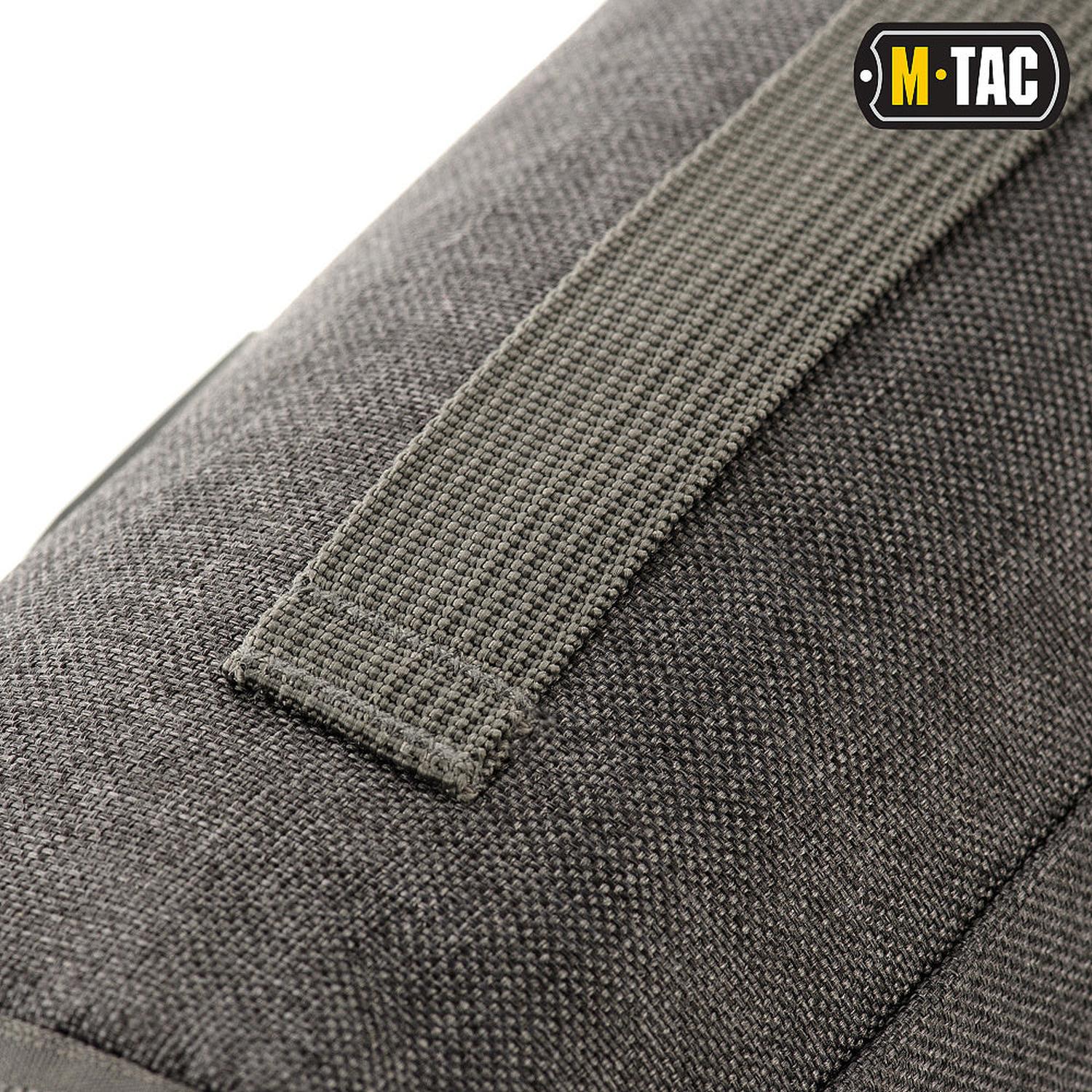M-Tac Tactical Toiletry Bag – Compact Travel Hygiene Organizer