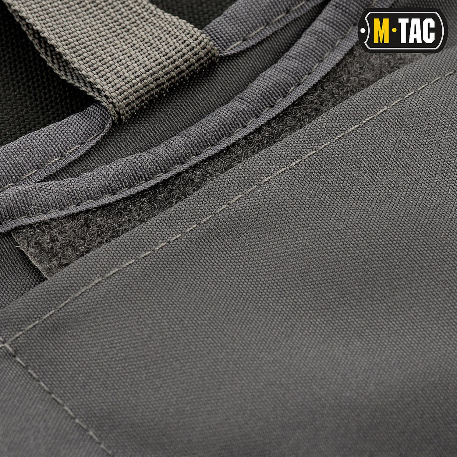 M-Tac Tactical Toiletry Bag – Compact Travel Hygiene Organizer