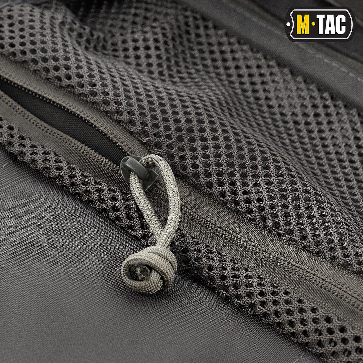 M-Tac Tactical Toiletry Bag – Compact Travel Hygiene Organizer