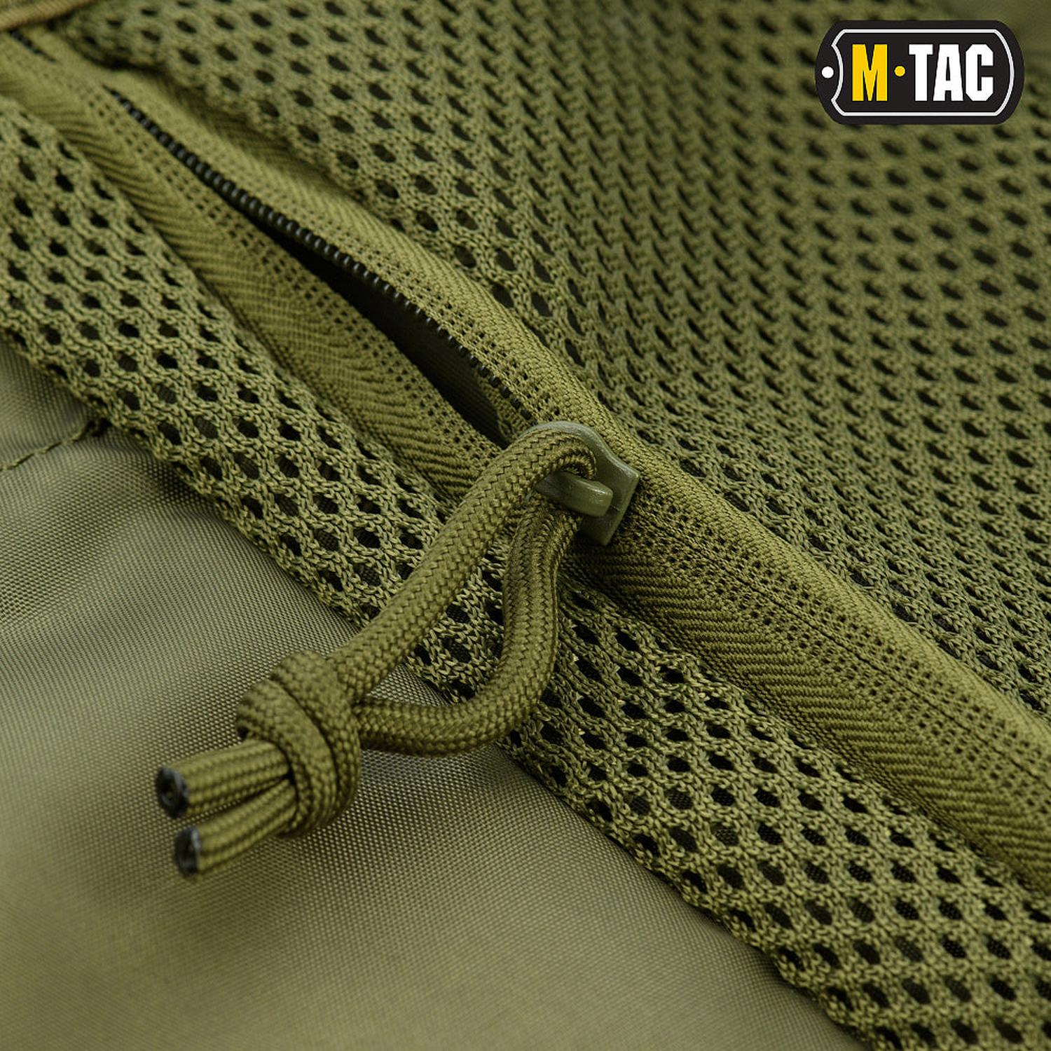 M-Tac Tactical Toiletry Bag – Compact Travel Hygiene Organizer