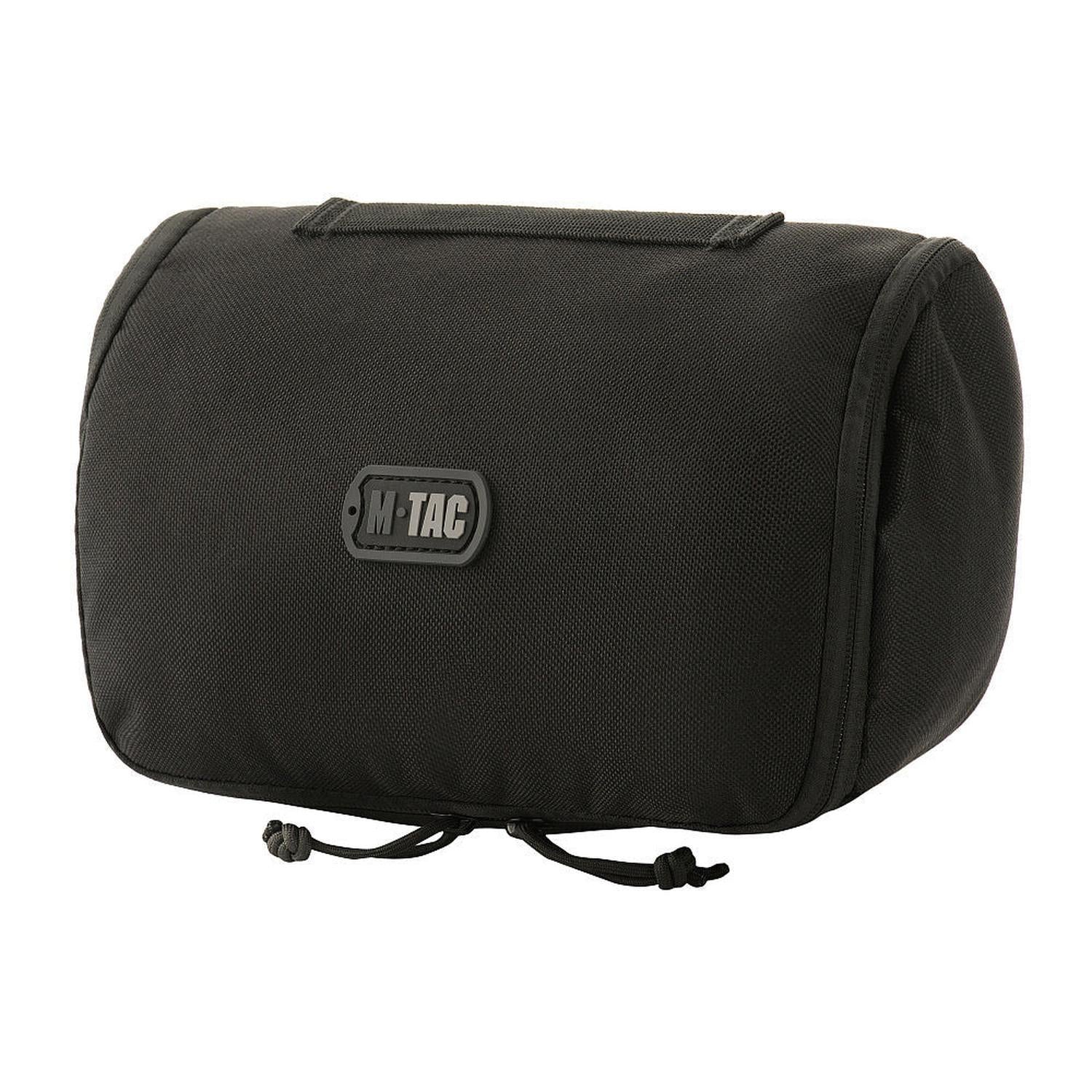 M-Tac Tactical Toiletry Bag – Compact Travel Hygiene Organizer