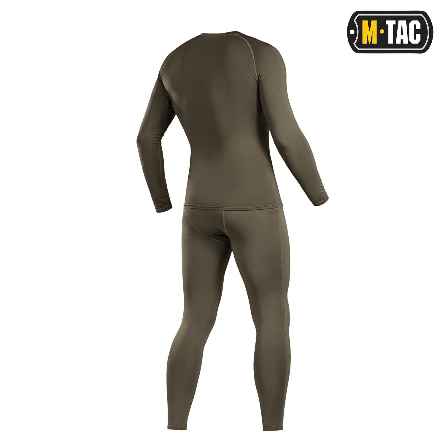 M-Tac Thermoline Thermal Underwear Set – First Layer Cold Weather Base Layer