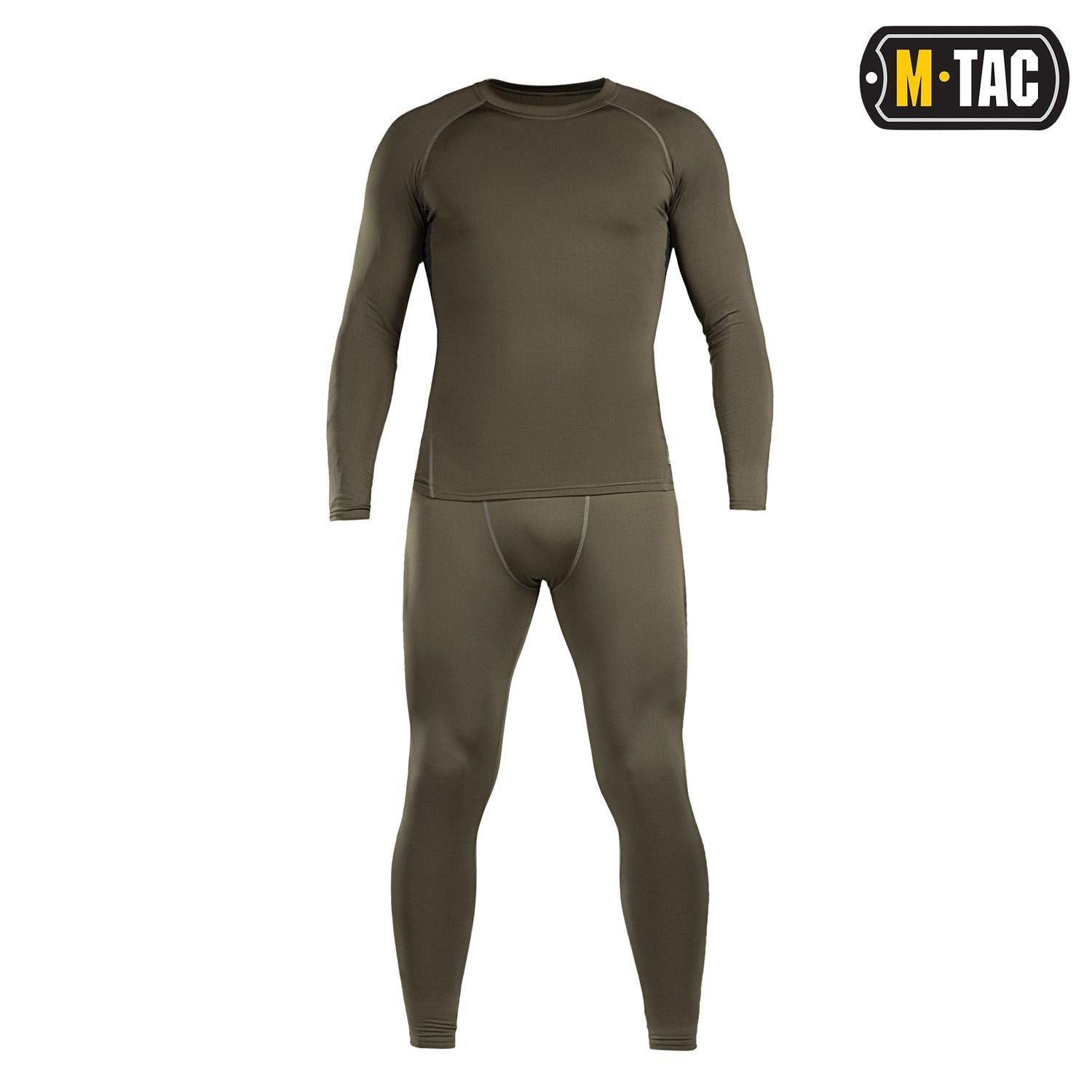 M-Tac Thermoline Thermal Underwear Set – First Layer Cold Weather Base Layer
