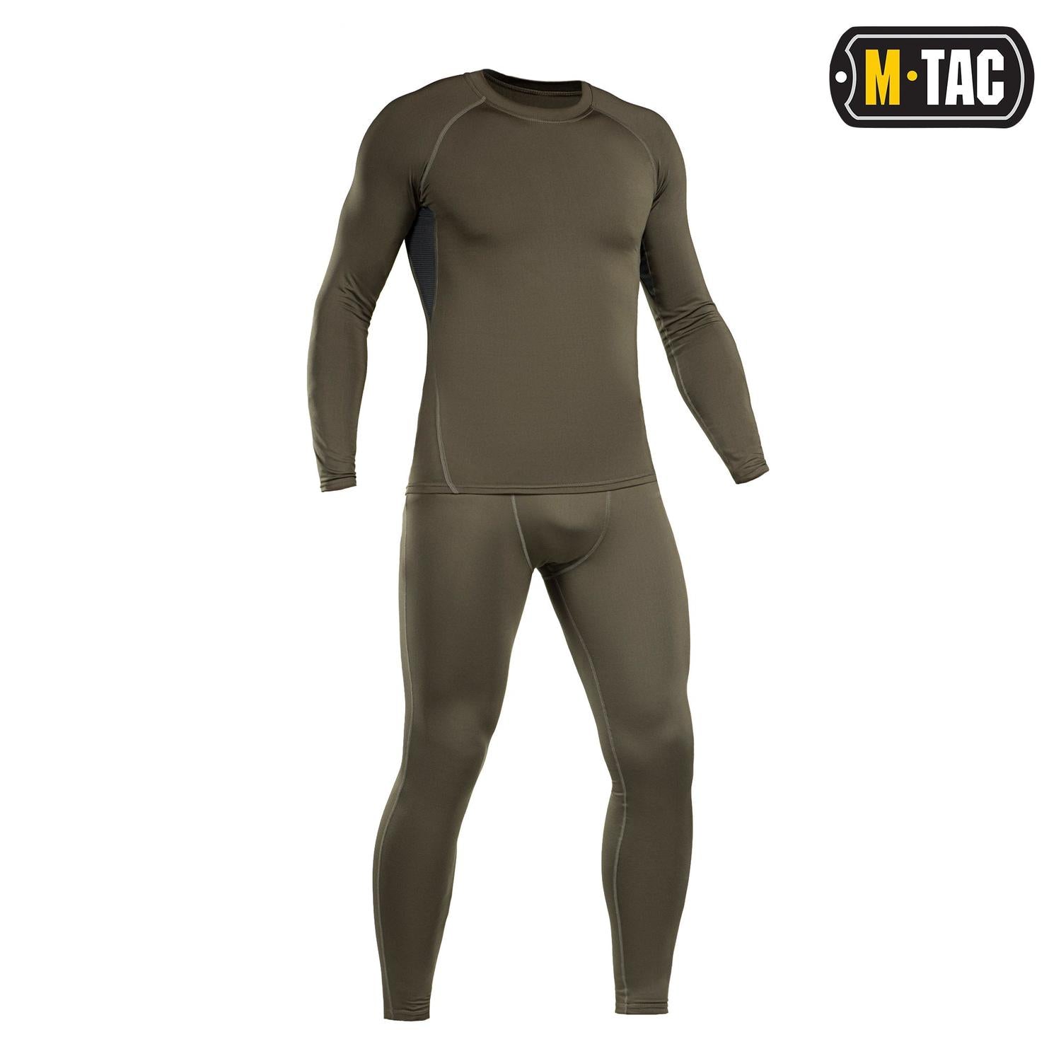 M-Tac Thermoline Thermal Underwear Set – First Layer Cold Weather Base Layer