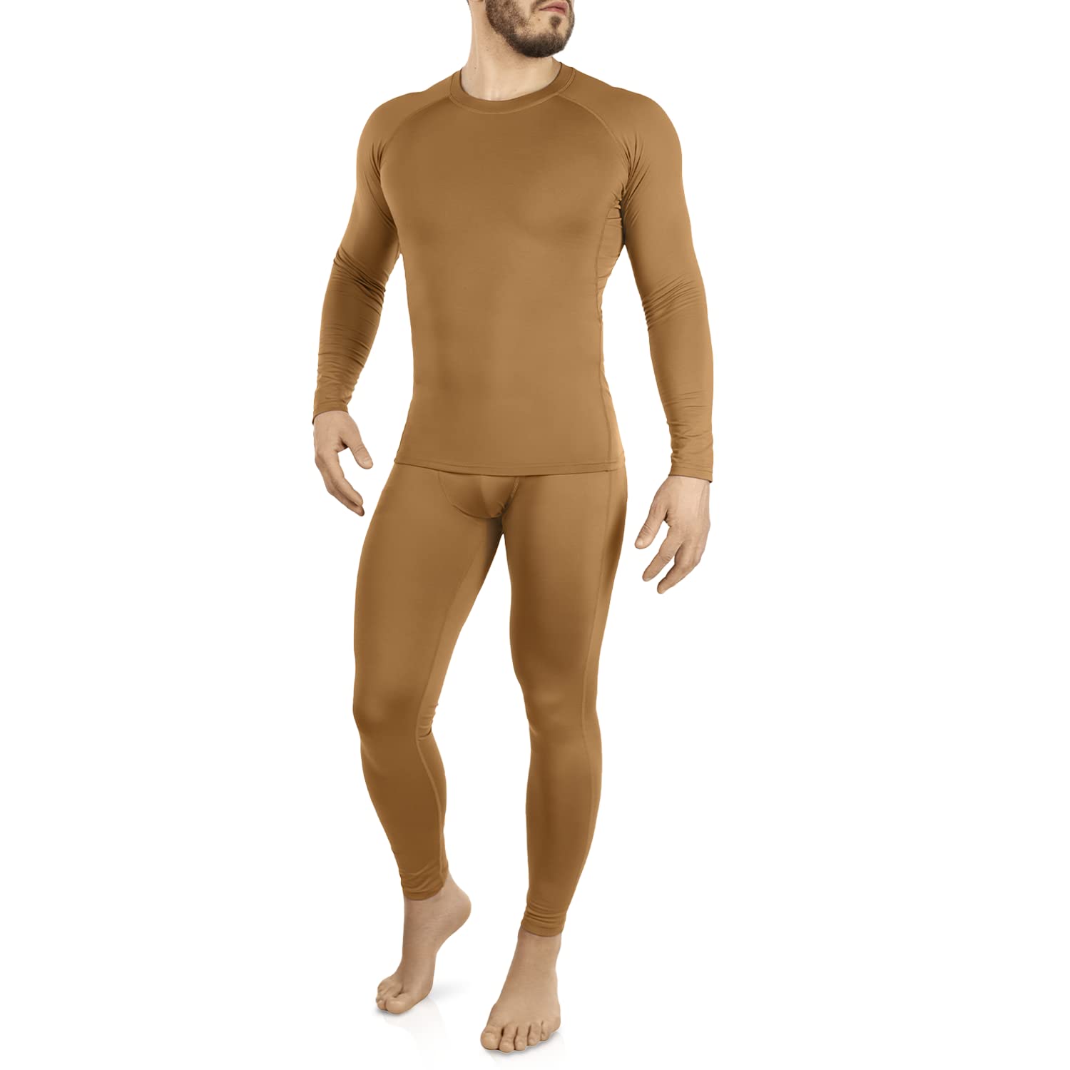 M-Tac Thermoline Thermal Underwear Set – First Layer Cold Weather Base Layer