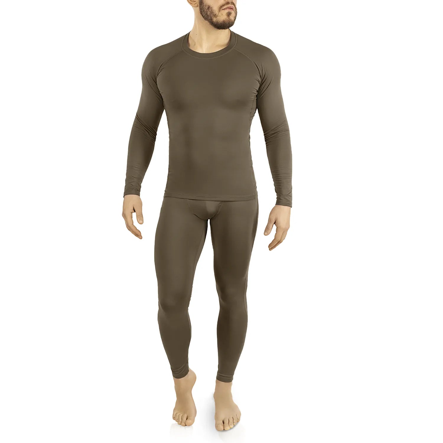 M-Tac Thermoline Thermal Underwear Set – First Layer Cold Weather Base Layer