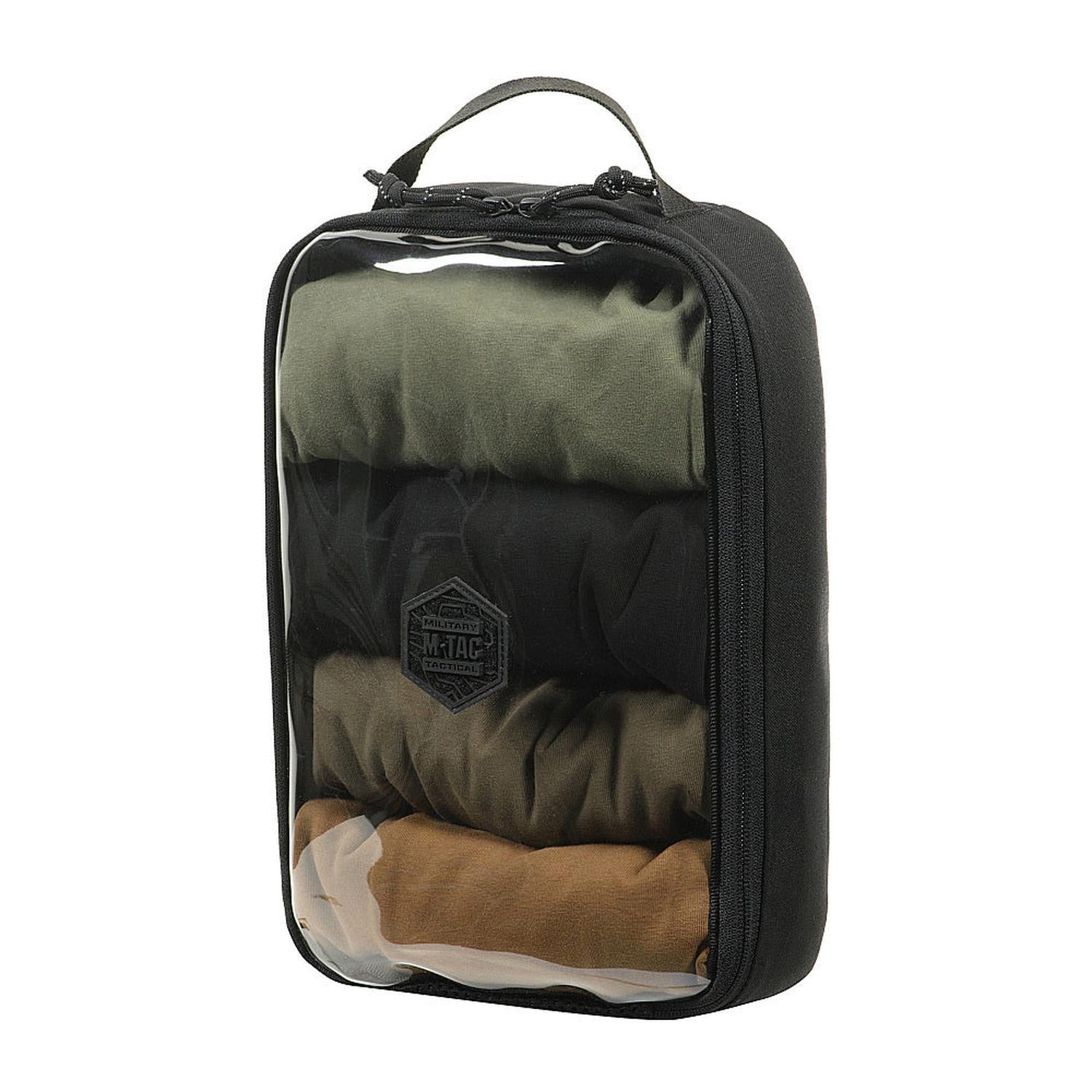 M-Tac Utility Organizer Transparent Elite Gen.II (Large)