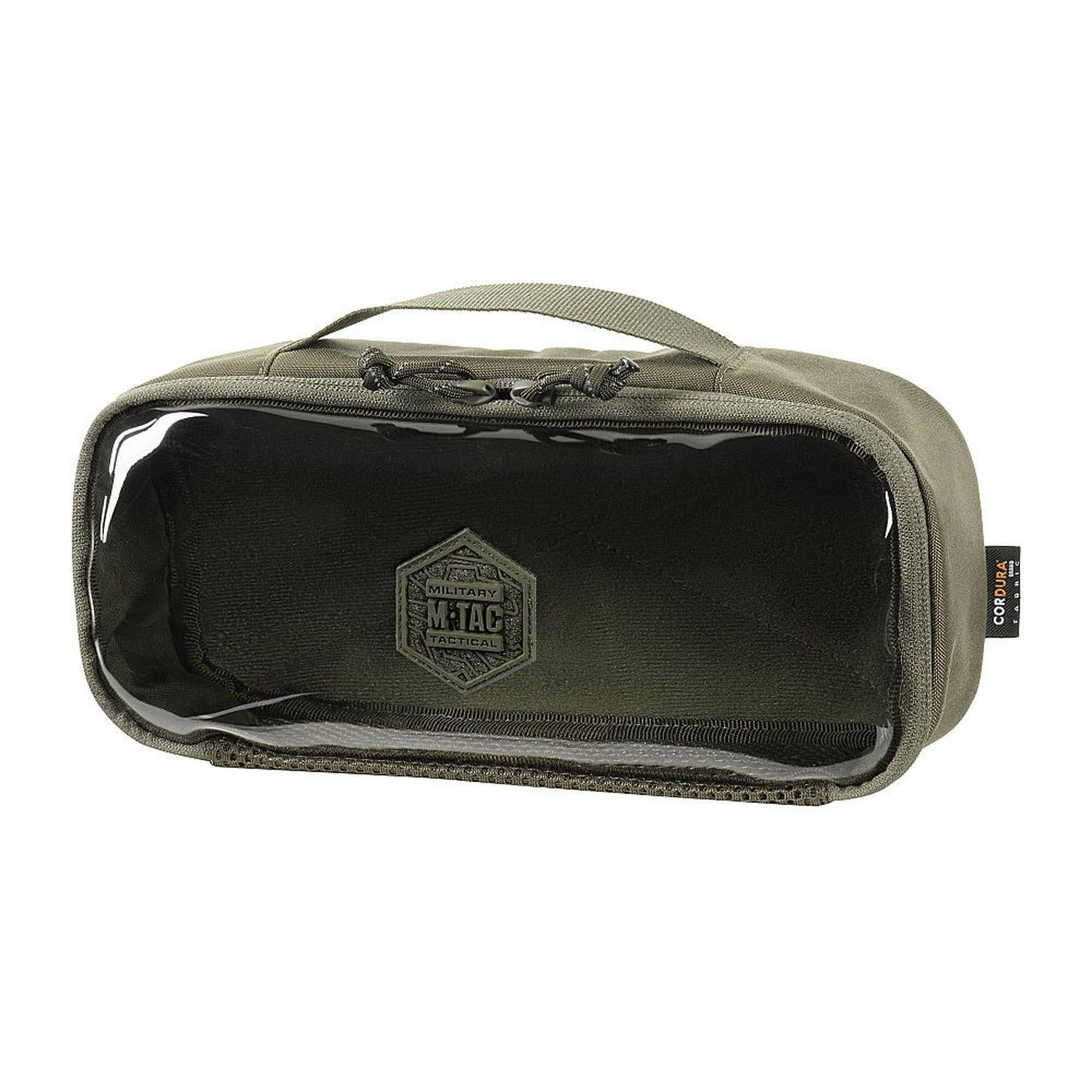 M-Tac Utility Organizer Transparent Elite Gen.II (Medium)