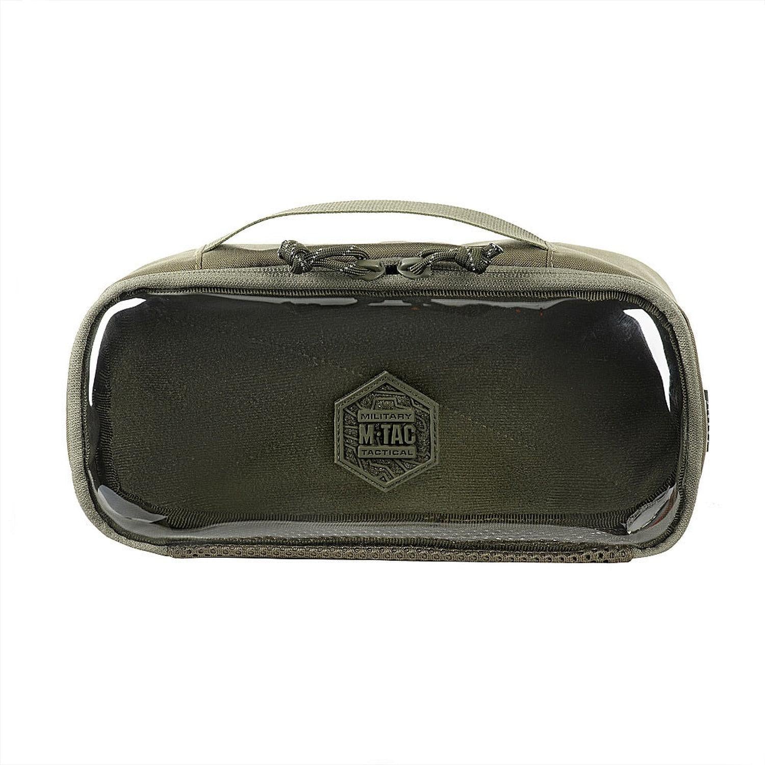 M-Tac Utility Organizer Transparent Elite Gen.II (Medium)