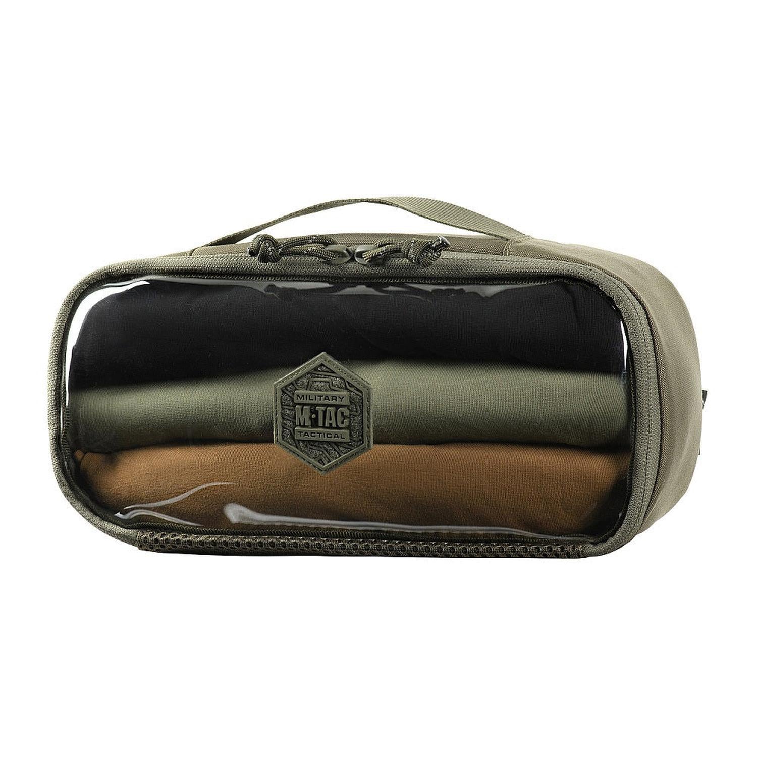 M-Tac Utility Organizer Transparent Elite Gen.II (Medium)