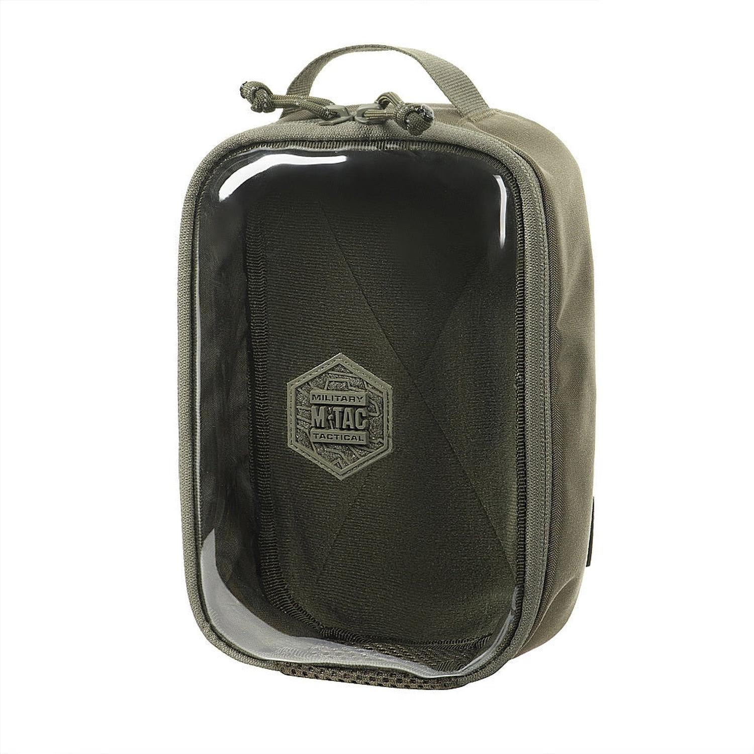 M-Tac Utility Organizer Transparent Elite Gen.II (Small)