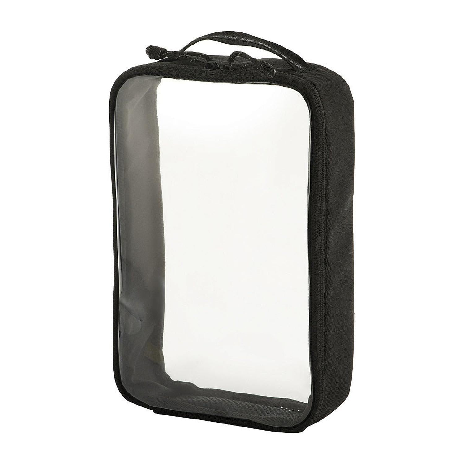 M-Tac Utility Organizer Transparent Elite (Large) (11.8" x 7.5")