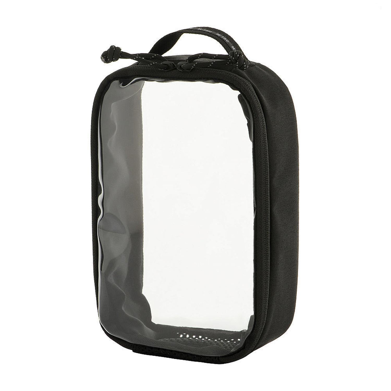 M-Tac Utility Organizer Transparent Elite (Small) (8.7" x 5.5")