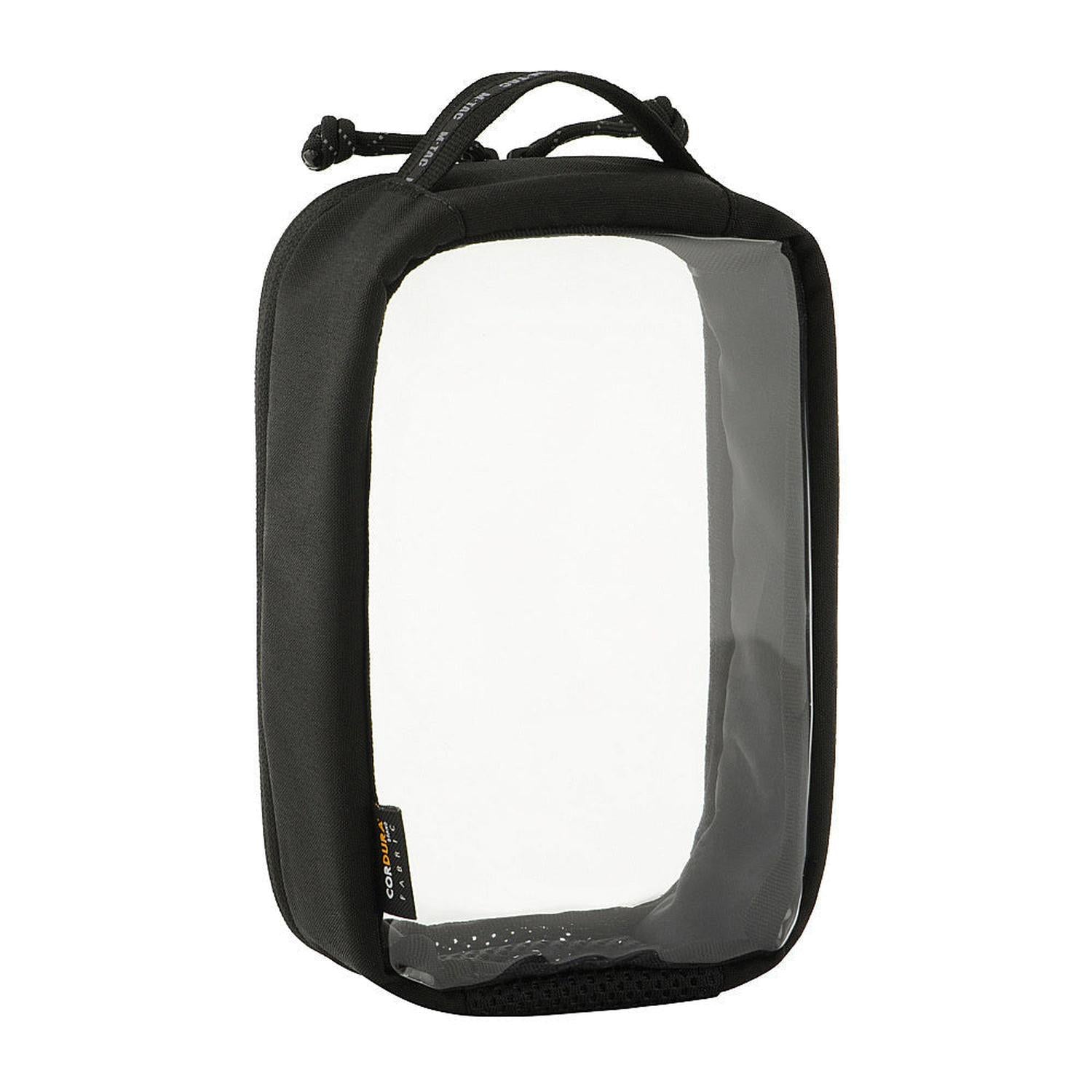 M-Tac Utility Organizer Transparent Elite (Small) (8.7" x 5.5")