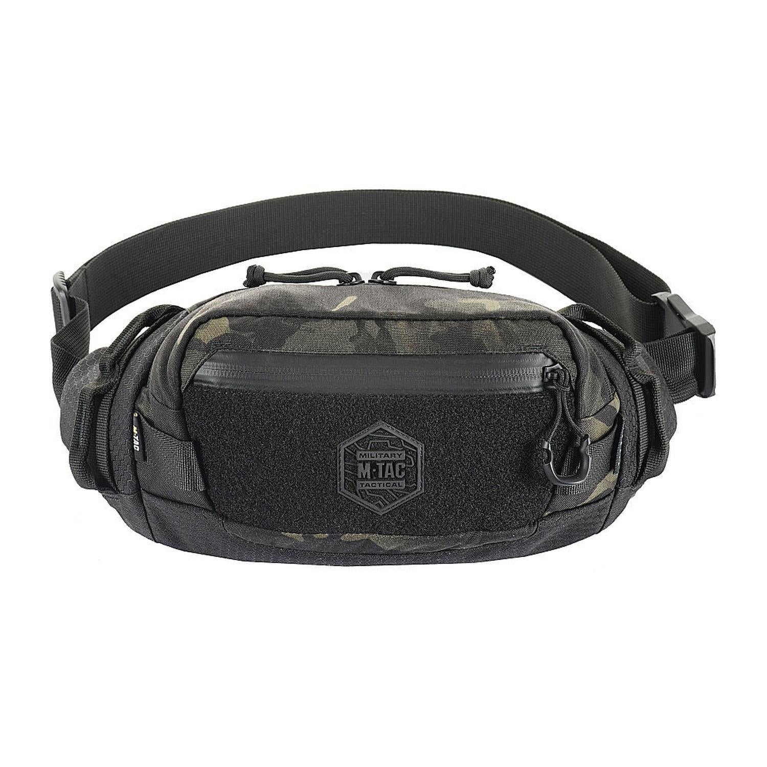 M-Tac Waist Bag Elite Hex – Cordura Tactical Waist & Sling Bag