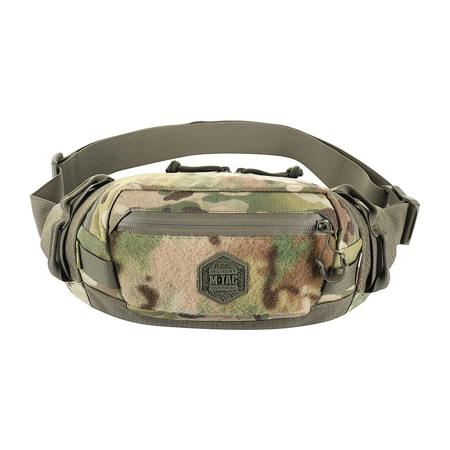 M-Tac Waist Bag Elite Hex – Cordura Tactical Waist & Sling Bag
