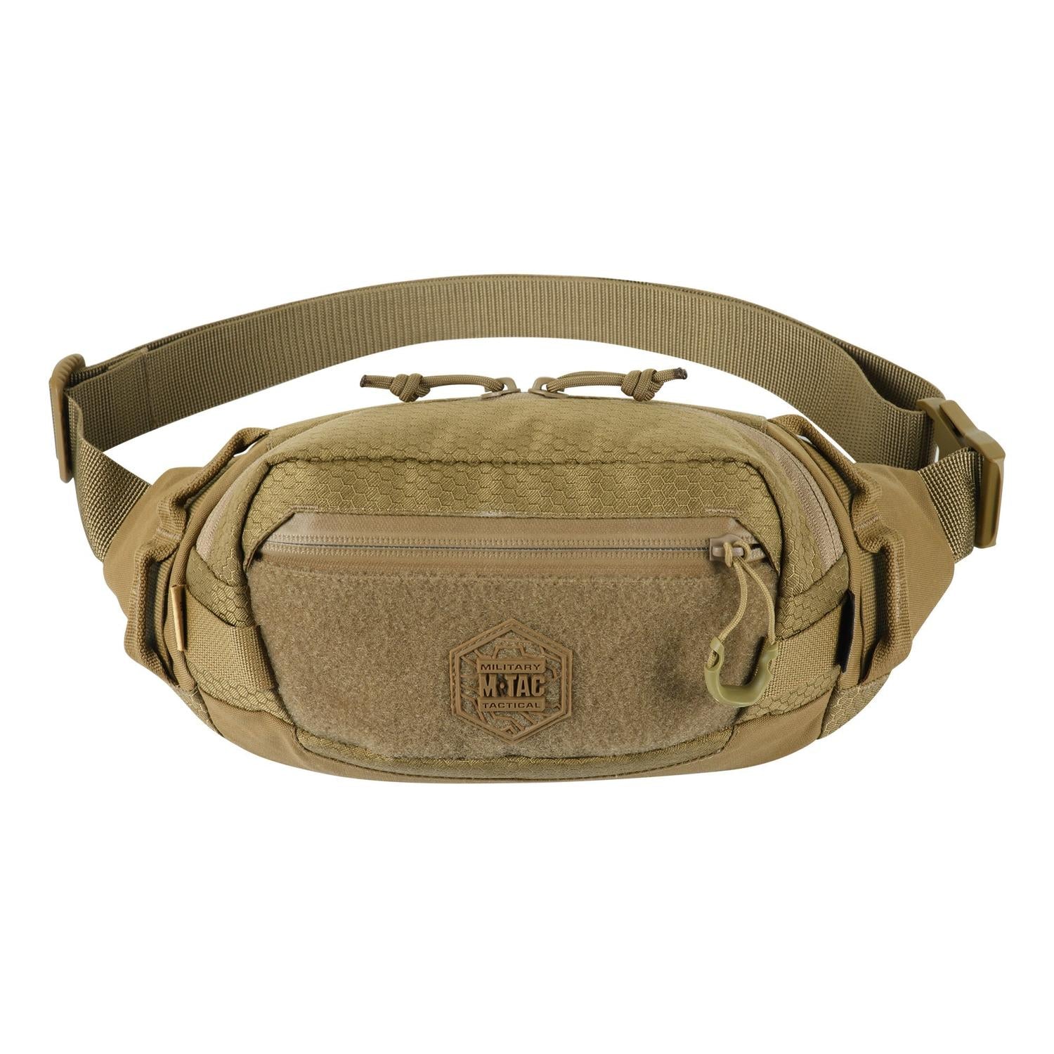 M-Tac Waist Bag Elite Hex – Cordura Tactical Waist & Sling Bag