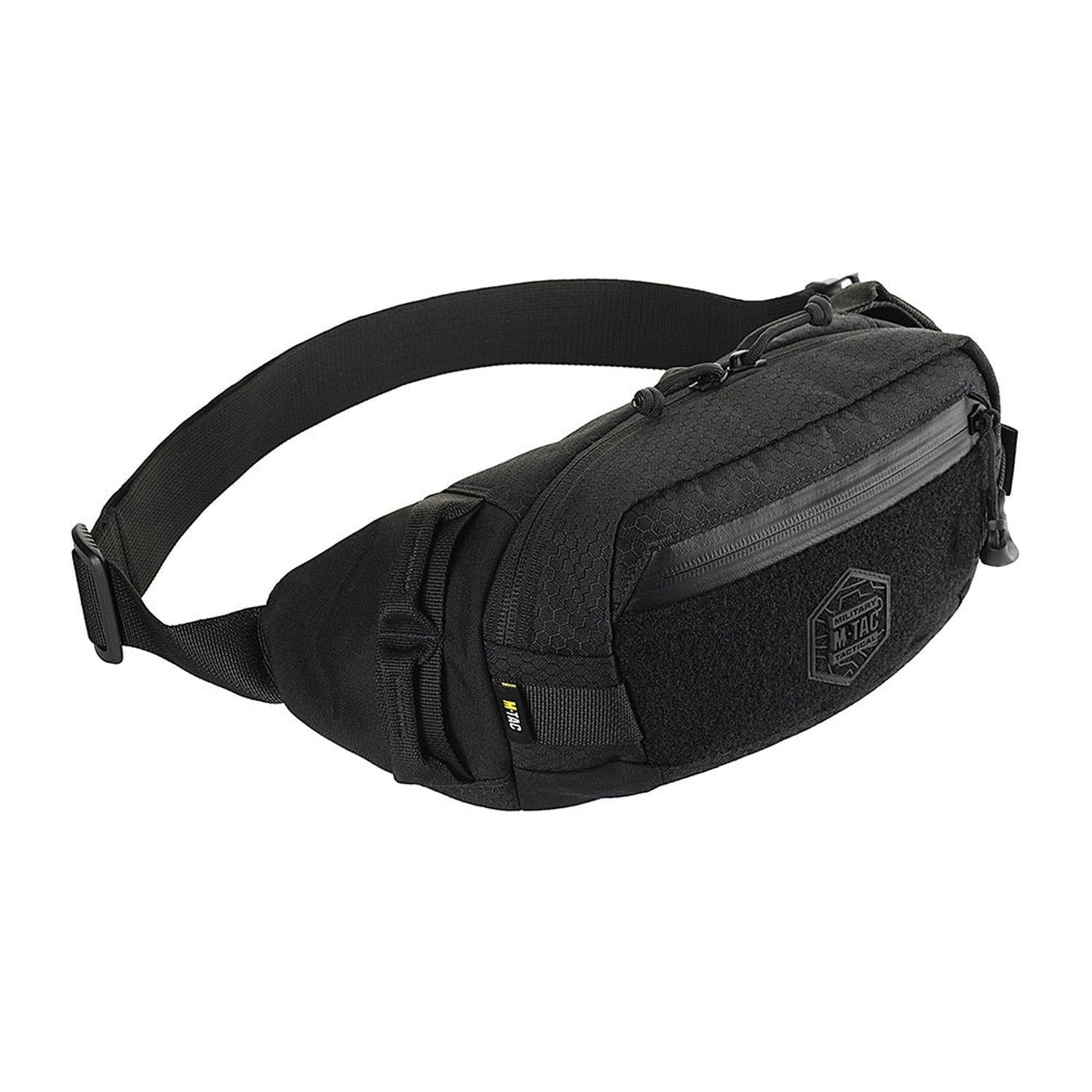 M-Tac Waist Bag Elite Hex – Cordura Tactical Waist & Sling Bag