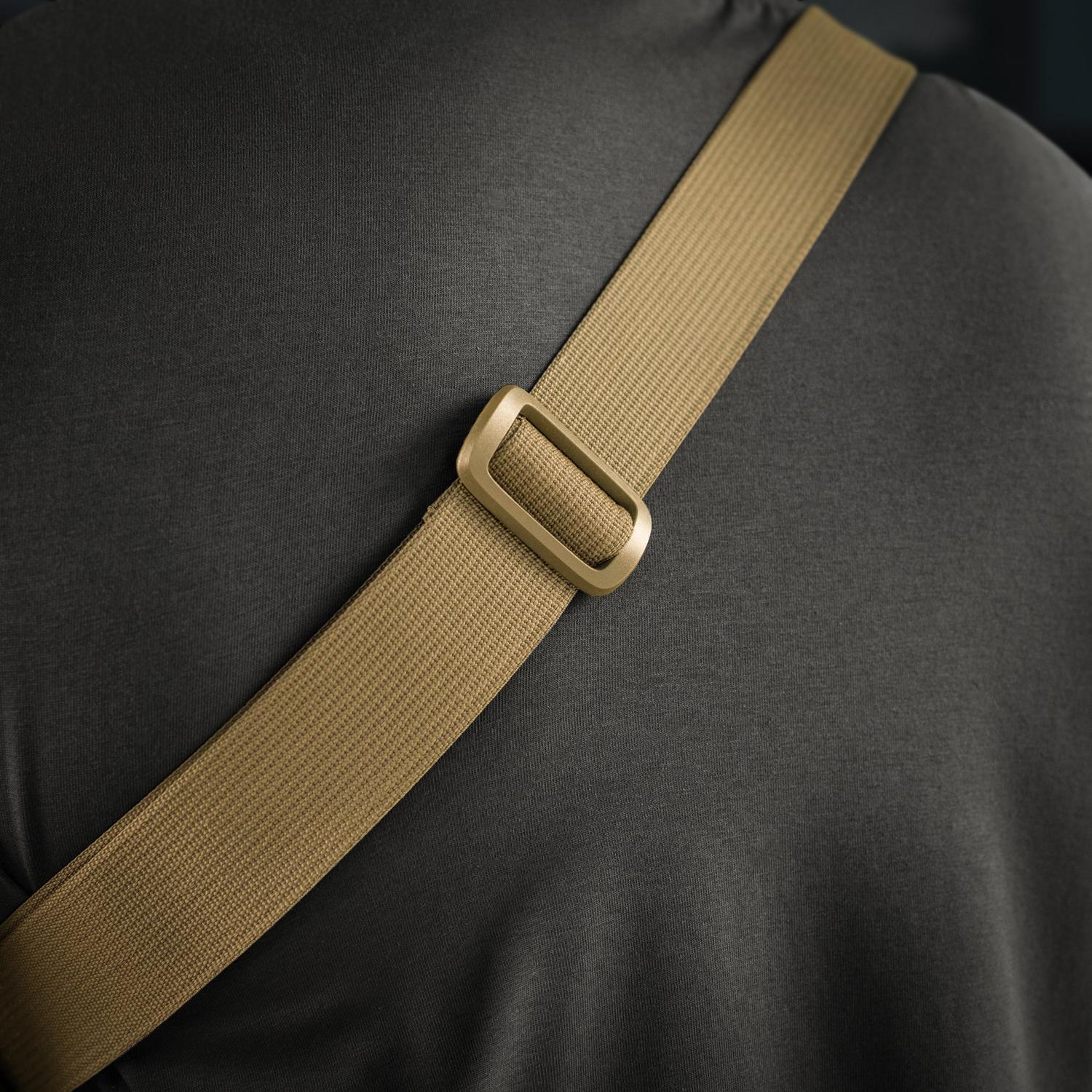 M-Tac Waist Bag Elite Hex – Cordura Tactical Waist & Sling Bag