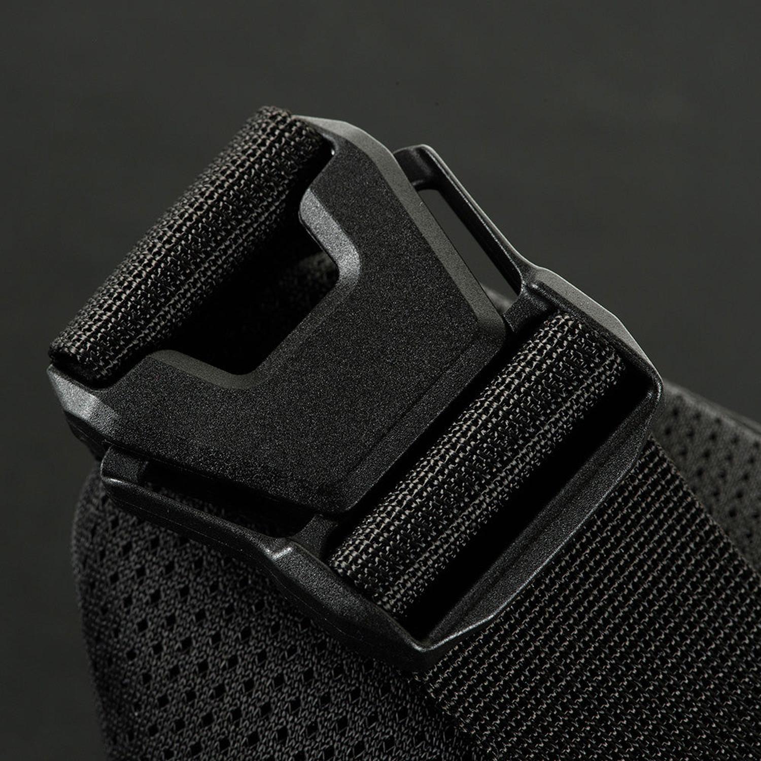 M-Tac Waist Bag Elite Hex – Cordura Tactical Waist & Sling Bag
