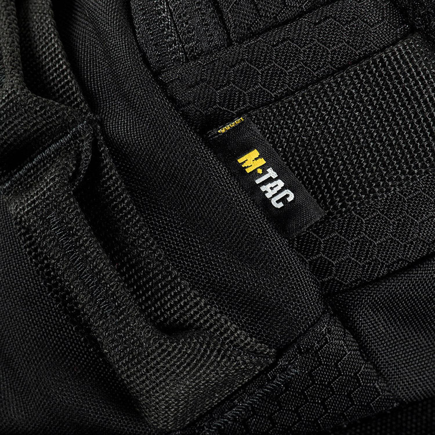 M-Tac Waist Bag Elite Hex – Cordura Tactical Waist & Sling Bag