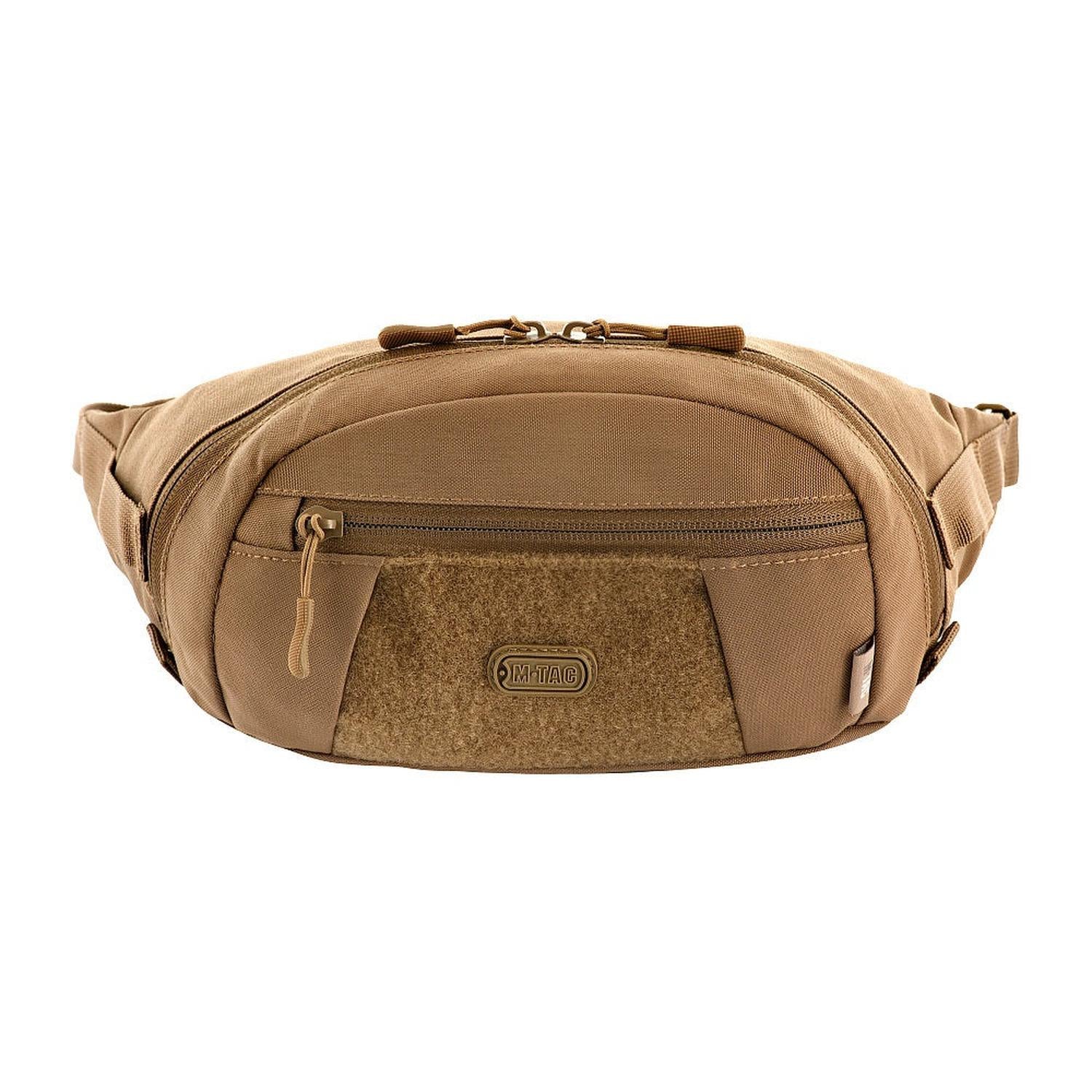 M-Tac Waist Pack Companion Large – Multi-Pocket Tactical Waist & Sling Bag
