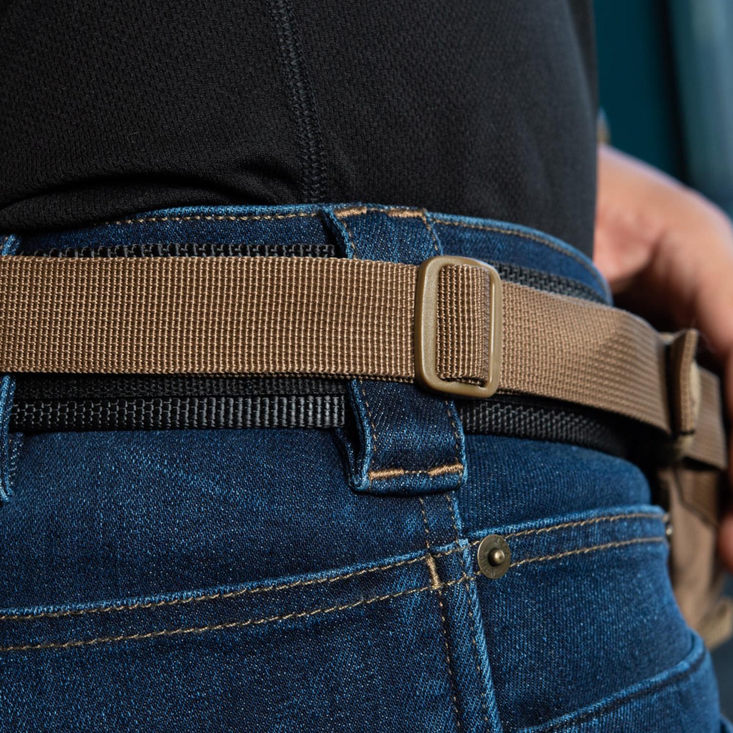 M-Tac Waist Pack Companion Large – Multi-Pocket Tactical Waist & Sling Bag