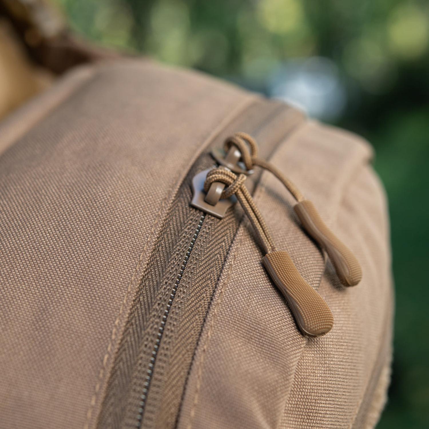 M-Tac Waist Pack Companion Large – Multi-Pocket Tactical Waist & Sling Bag