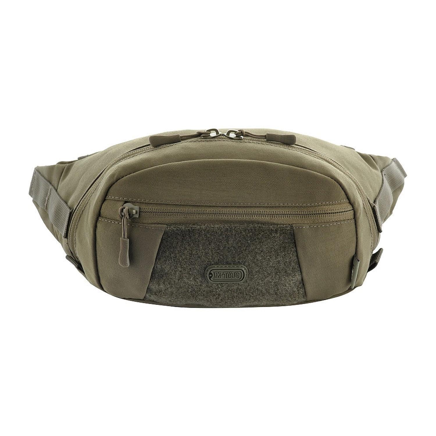 M-Tac Waist Pack Companion Large – Multi-Pocket Tactical Waist & Sling Bag