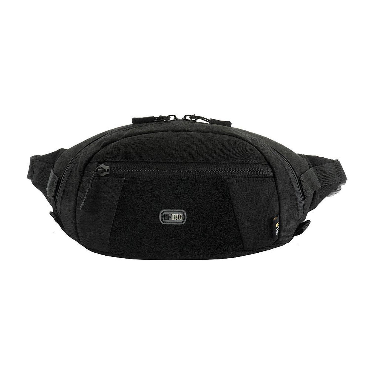 M-Tac Waist Pack Companion Large – Multi-Pocket Tactical Waist & Sling Bag