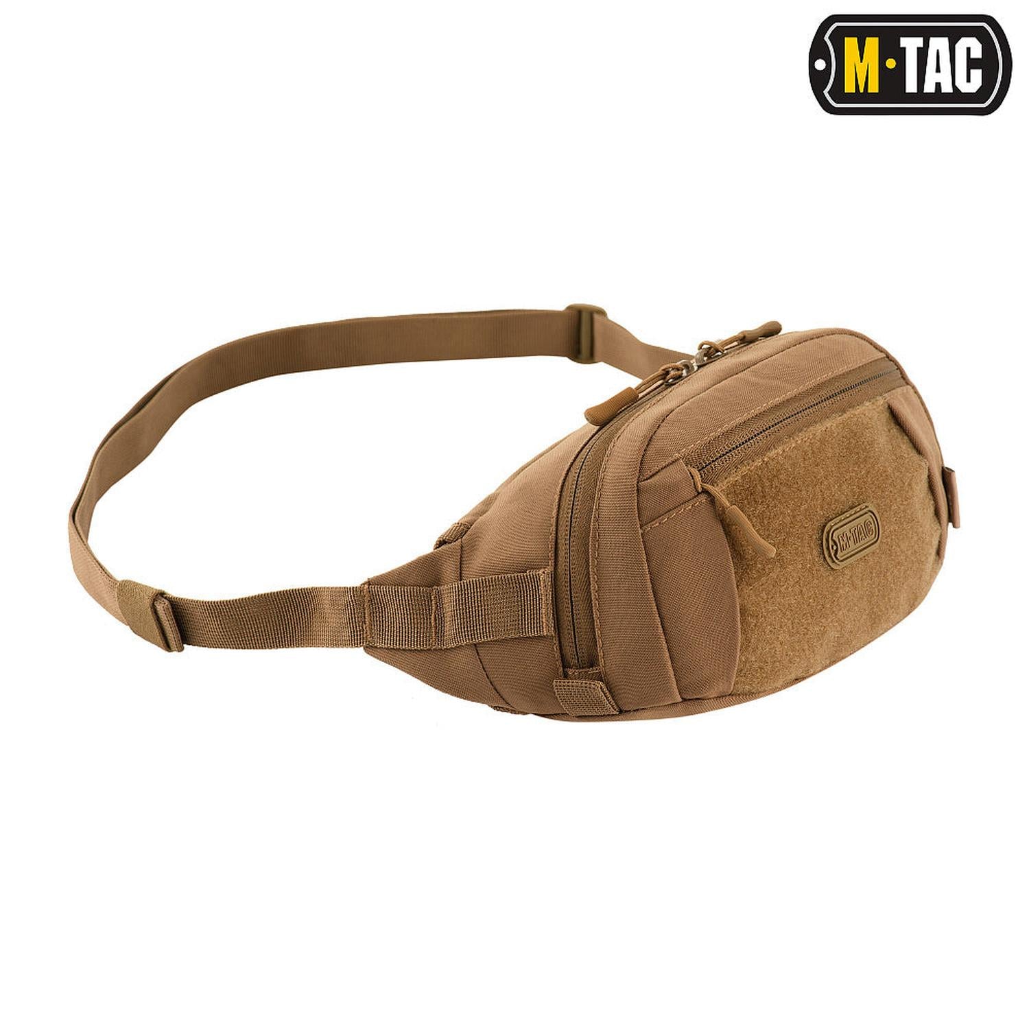 M-Tac Waist Pack Companion Small – Compact Tactical EDC Waist & Sling Bag