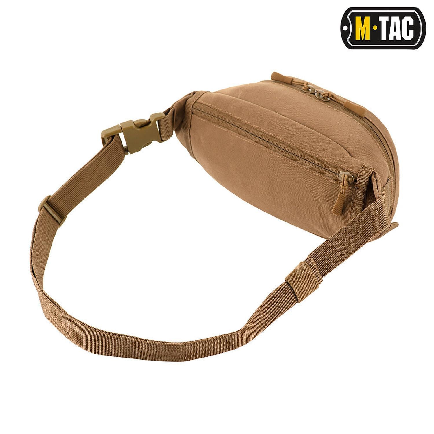 M-Tac Waist Pack Companion Small – Compact Tactical EDC Waist & Sling Bag