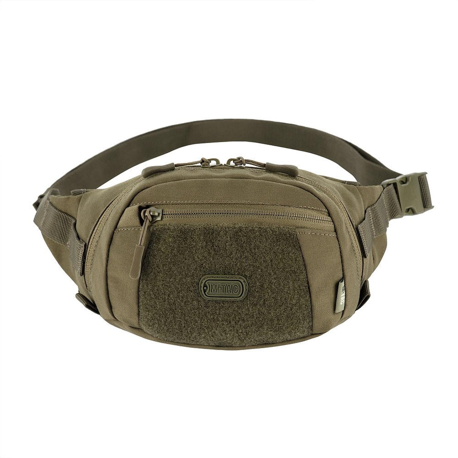 M-Tac Waist Pack Companion Small – Compact Tactical EDC Waist & Sling Bag