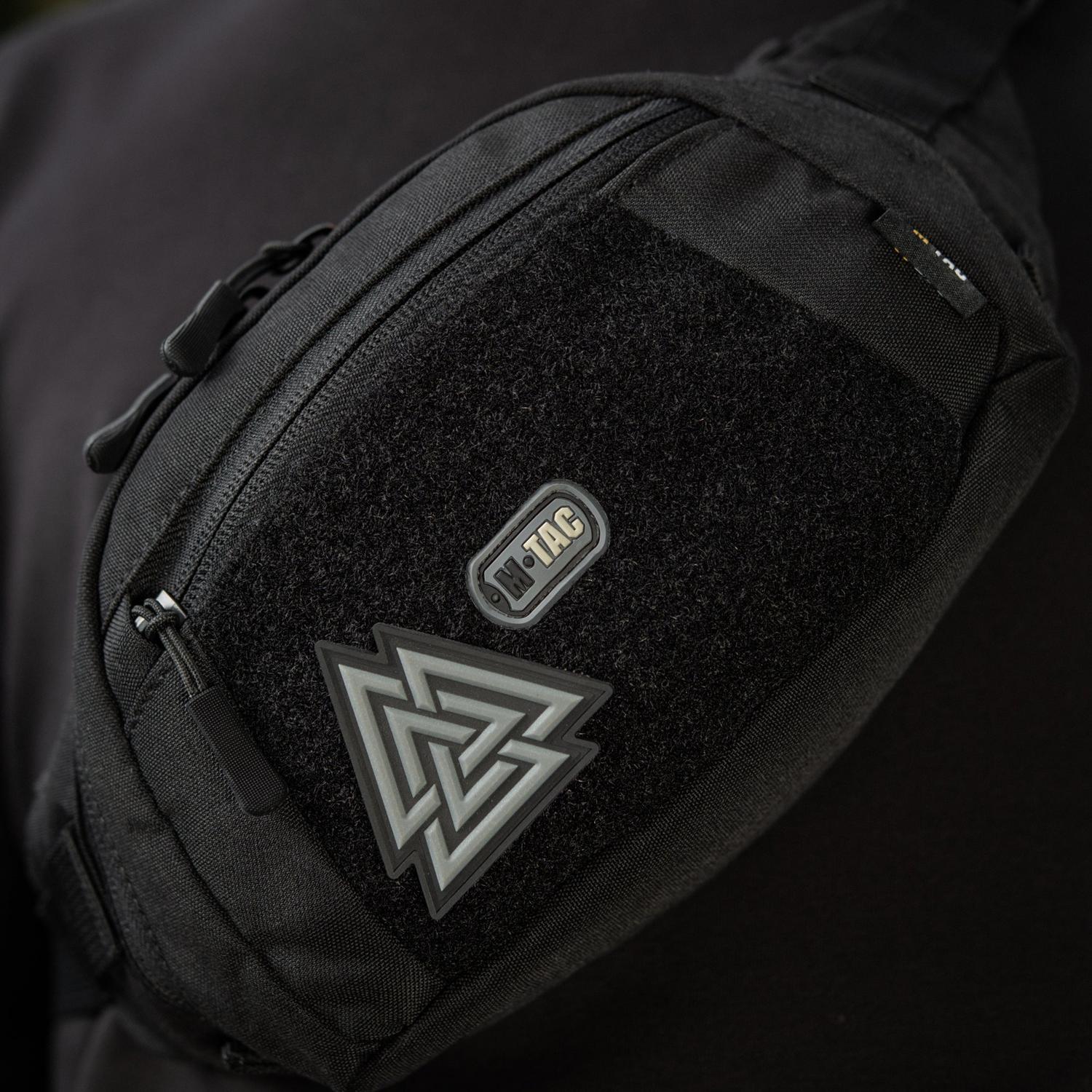 M-Tac Waist Pack Companion Small – Compact Tactical EDC Waist & Sling Bag