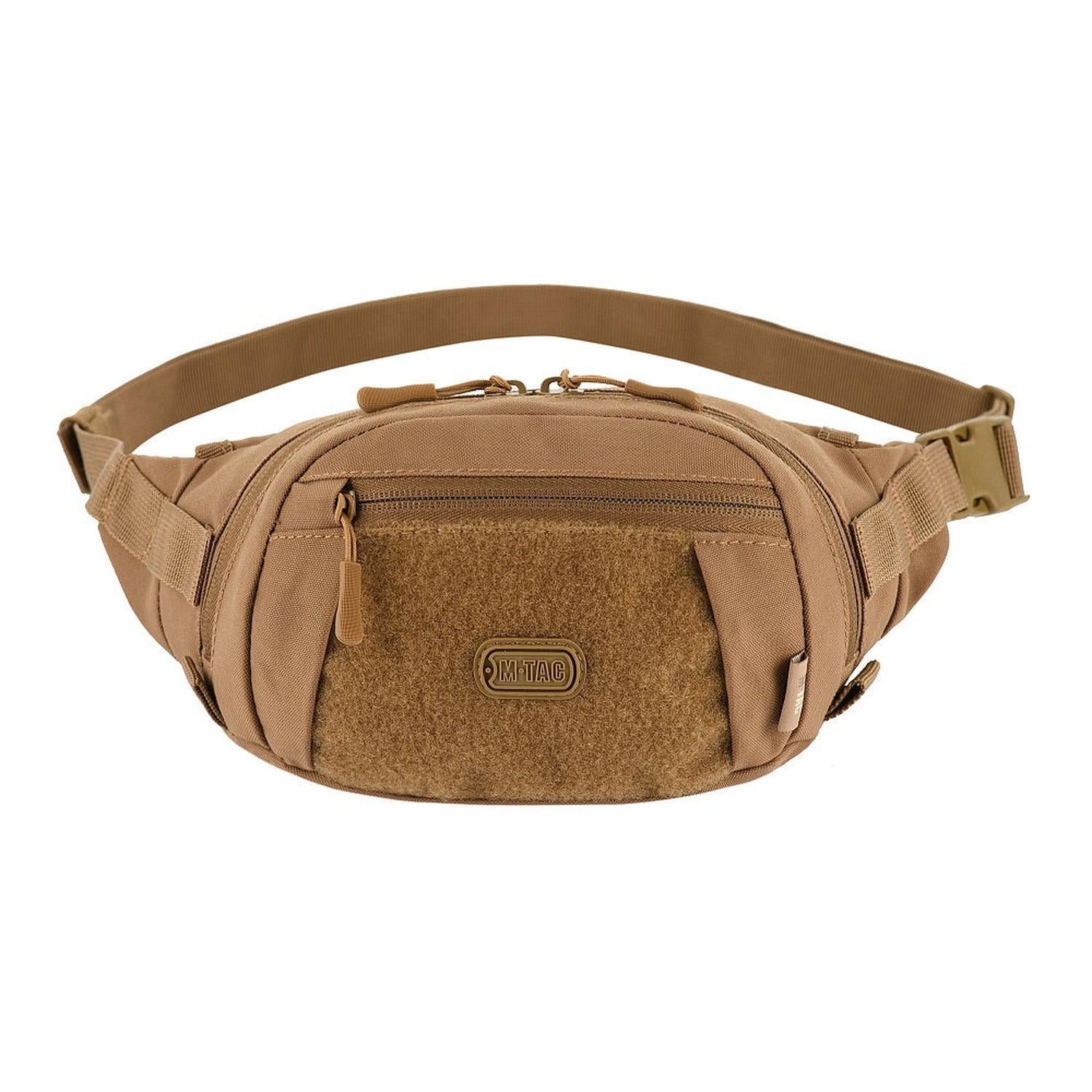 M-Tac Waist Pack Companion Small – Compact Tactical EDC Waist & Sling Bag