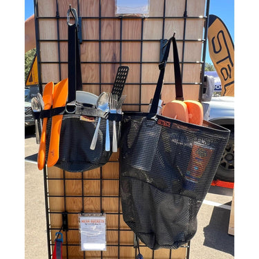 MESH BUCKETS - Overland Edition