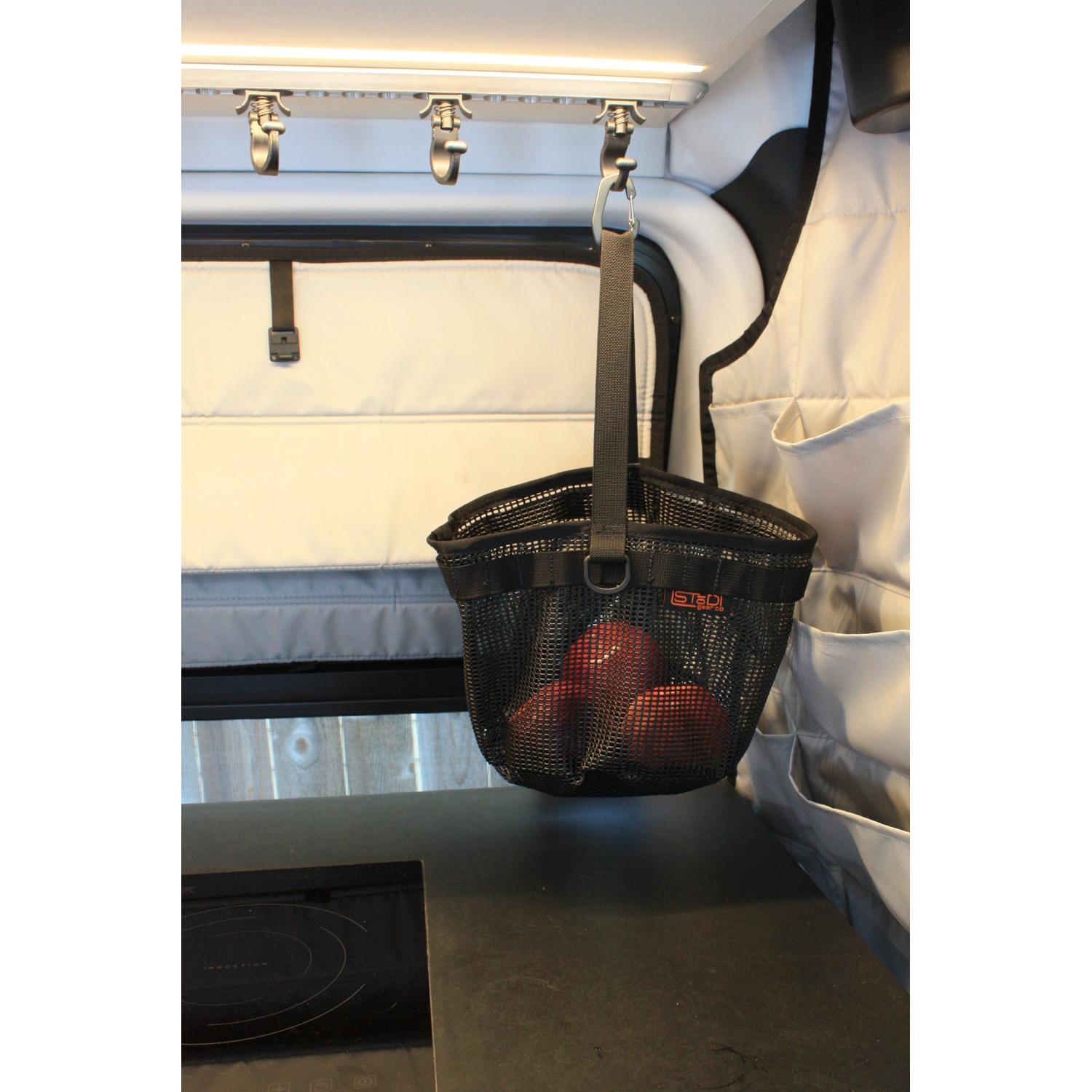 MESH BUCKETS - Overland Edition