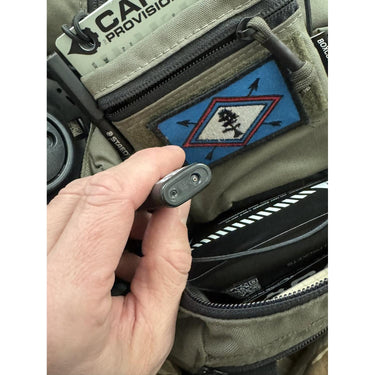 MK Torch Pocket Lighter