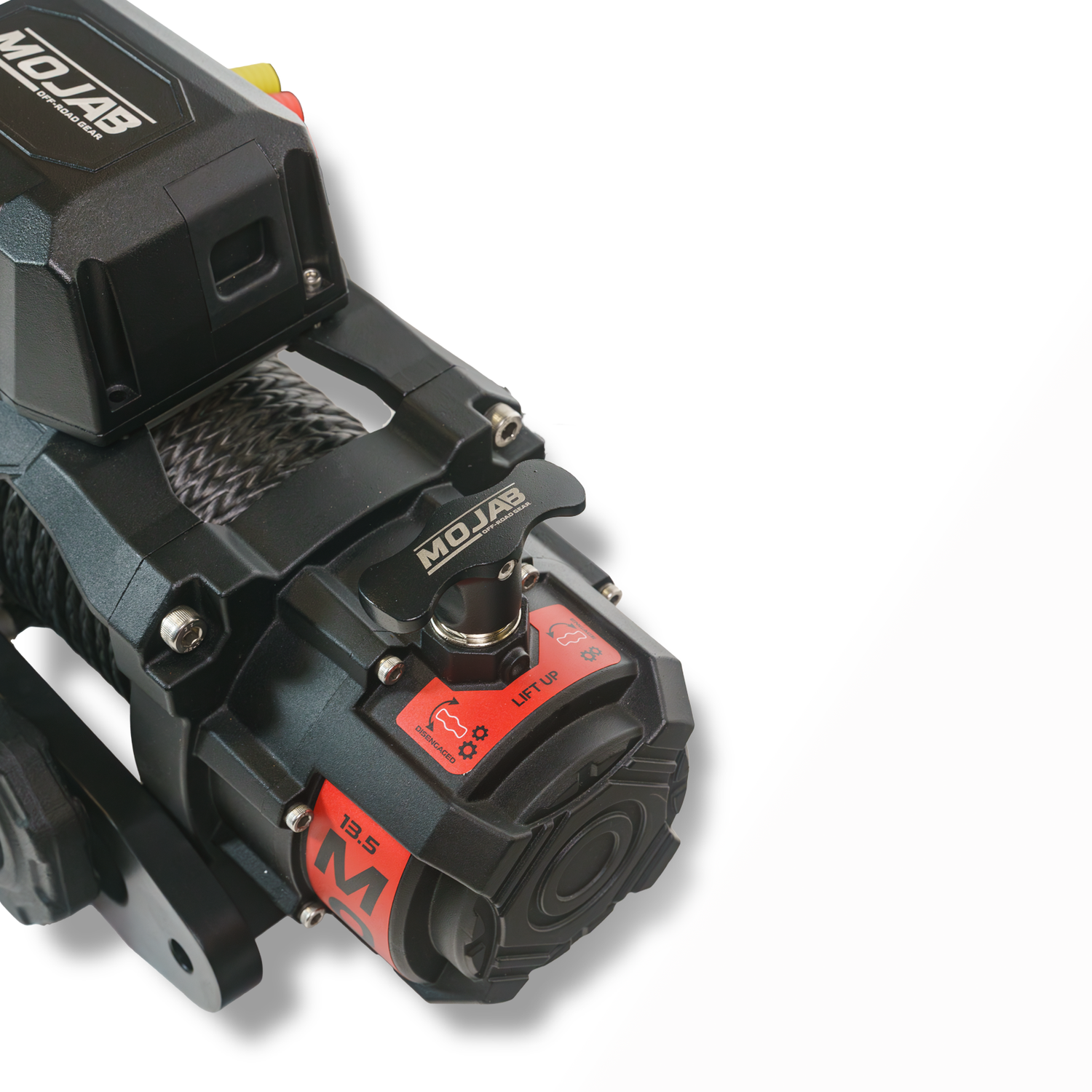 MO13.5 Series Electric Winch Estimated Ship Date: Week commencing Feb 23rd!