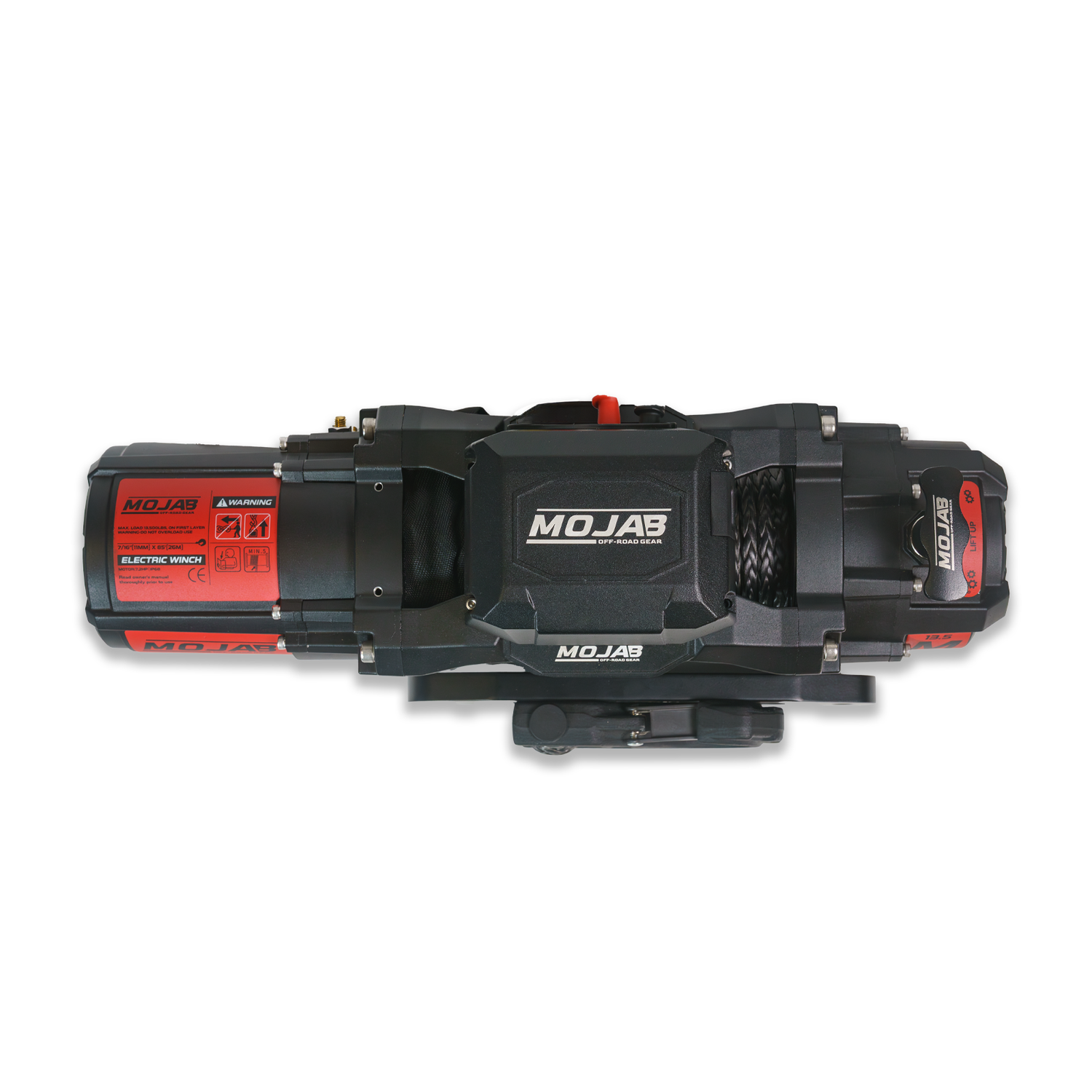 MO13.5 Series Electric Winch Estimated Ship Date: Week commencing Feb 23rd!