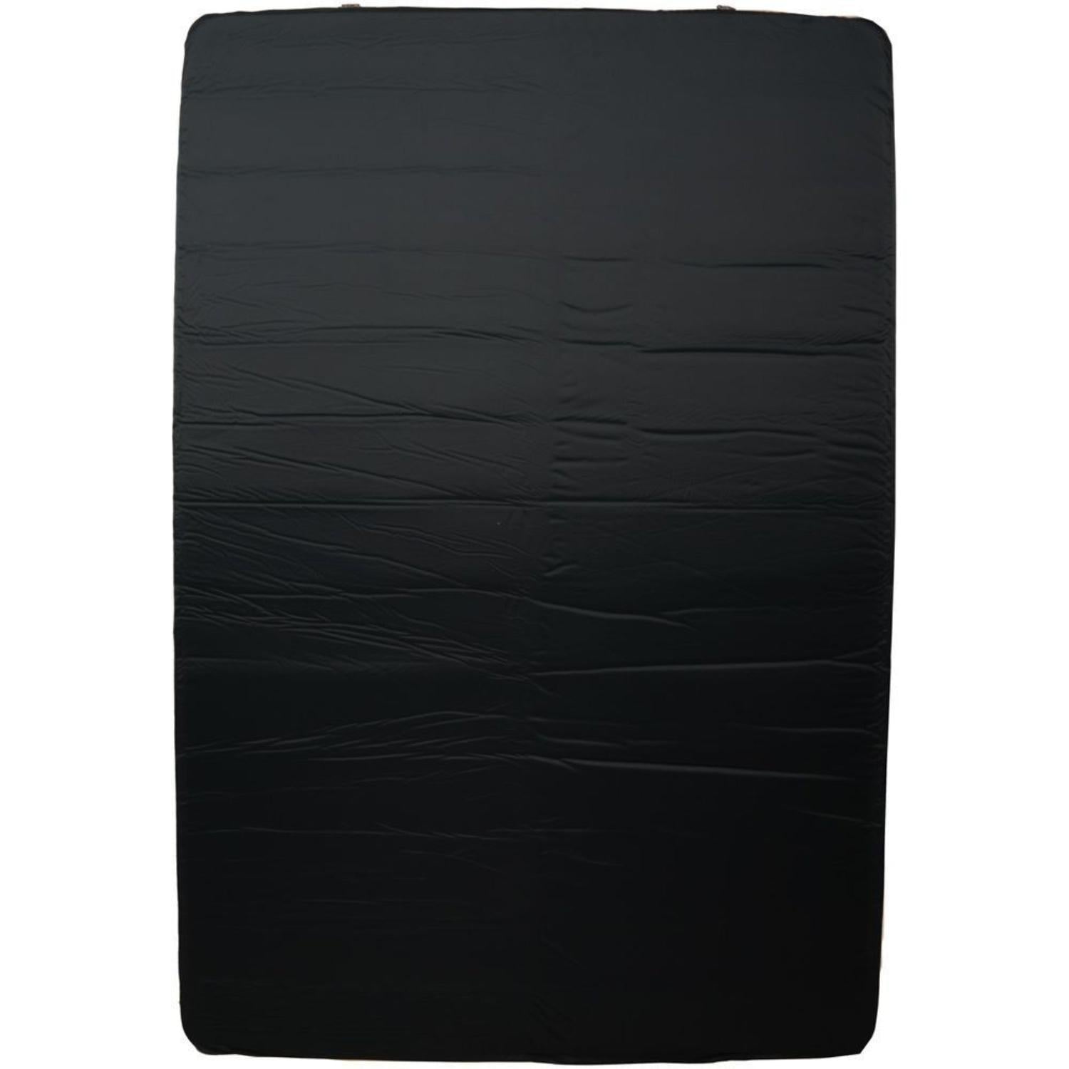 MONARCH Self-Inflating Stretch-Top Double Wide Pad 4"